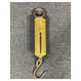 Brass Pocket Balance