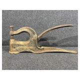 Metal Hand Plane