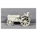 McCormick-Deering Cast Iron Toy Tractor
