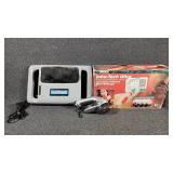Conair Shiatsu Neck Massager, Infra-red Massager