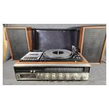 JCPenney 4 In One Stereo System W/Speakers