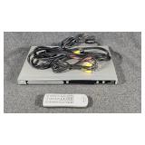 Magnavox DVD Player W/Remote and AV Cables