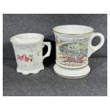 Mustache Cups(2)