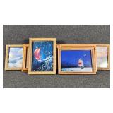 5x7 Wood Picture Frames (7)