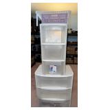 Rubbermaid Storage Drawers, Basket