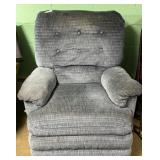 Blue Recliner Chair