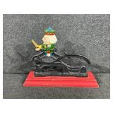 Cast Iron Nutcracker