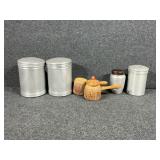 Salt and Pepper Shaker
