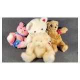 Stuffed Bears