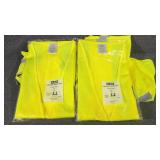 Standard Safety Vests (3)