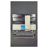 Cardinal Frameless Shower Door Handle(3), V
