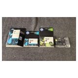 HP Ink Cartridges (3)