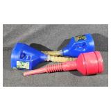 Automotive Funnels With Spouts (3)