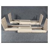Steel Shelf Brackets/ Mounting Hardware