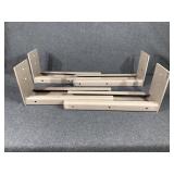Steel Shelf Brackets/ Mounting Hardware