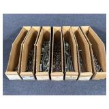 Machine Screws & Fasteners Assorted Sizes