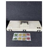 Pin Kit For Rekeying Locks In A Plastic Case