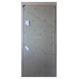 3/8 Clear Shower Glass -31 3/4 X 73 1/8