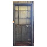Welded Steel Door Frame 36X 72 Door