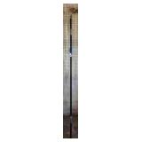 Pre Punched Aluminum Channel Pieces D. Bronze