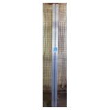 Aluminum Door Frame Gray