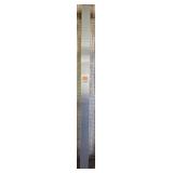 Aluminum Tube Gray 2x5x8ï¿½
