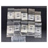 Spanner Bits 1/4 + 5/16 Drive