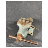 4" Vise