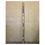 96" Silver Surface Mount Continuous Hinge Can Be