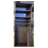 Metal Shelving Unit 6 Shelves 36 X 13 X90