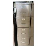 Anderson Mickey 4 Drawer Filing Cabinet
