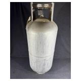 Aluminum 40# Cylinder-Empty