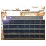 Metal Bolt Organizer