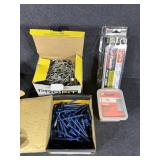5lbs 3in Roofing Nails, Paslode Fuel Cells,