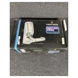 Electronic Push Button Lever Lock