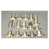 Dead Latches Many Styles and Sizes