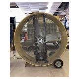 40" 2 Speed Flow Pro Industrial Fan