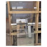 Glass & Mirror Pieces (6)