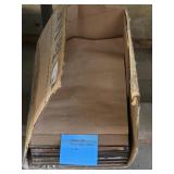 8X10 Non Glare Glass Aprox 25pc