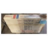 16 X 20 UV Protective Glass 5 Pieces
