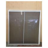 Vinyl Window & Screen Lite Storm