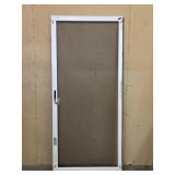 Sliding Screen Door