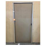 Sliding Screen Door