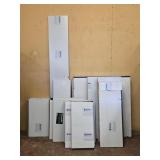 Architectural Panels Assortment  Of Sizes