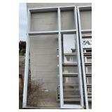 60x118 Steel Door and Window Frame