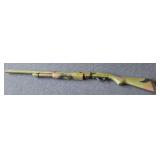 Mossberg 12 Ga Pump Shotgun Camo Paint