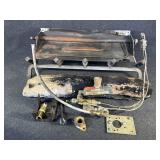 Natural Gas Fireplace