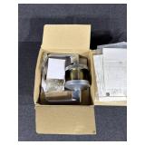 HD Cylindrical Lever Lockset