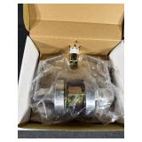 Cylindrical Lever Lockset Grade 2