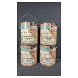 Moorwood Deck Stain-Sequoia Redwood 4 Gallons